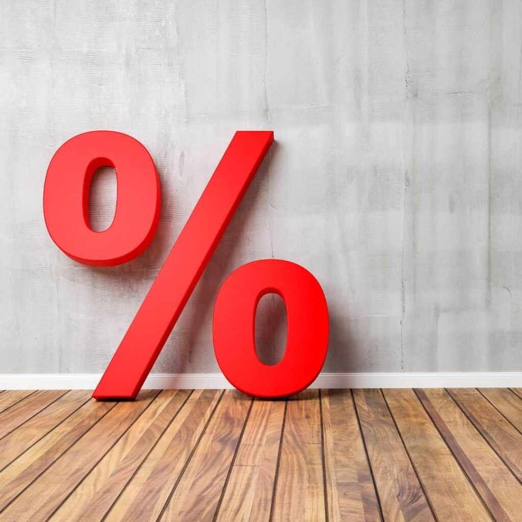 Annual Interest Rate